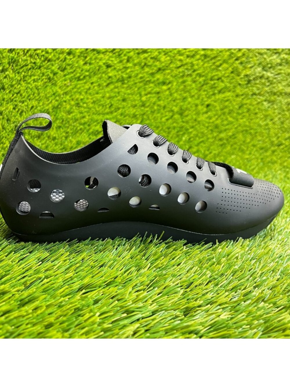 Nobull Womens Size 7.5 Mens 6 Black Athletic Lightweight Indoor Cycling Shoes - Picture 4 of 10